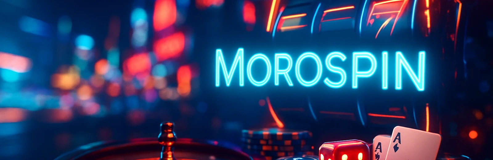 Morospin Casino Bonus 1500 Euro und 250 Freispiele